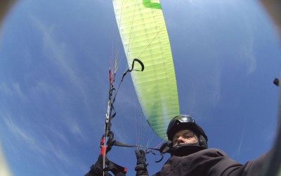 Auf dem Podium mit dem ARRIBA3 – Hans Walcher rockt die Standardklasse