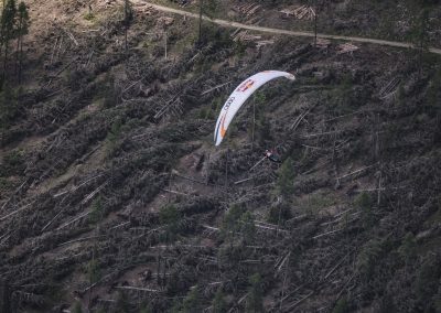 skywalk paragliders - X-ALPS4 - (c)zooom.at/Sebastian Marko