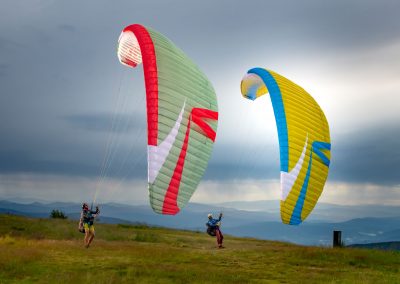 skywalk paragliders - ARRIBA4