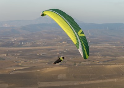 skywalk CAYENNE5 grün paraglider
