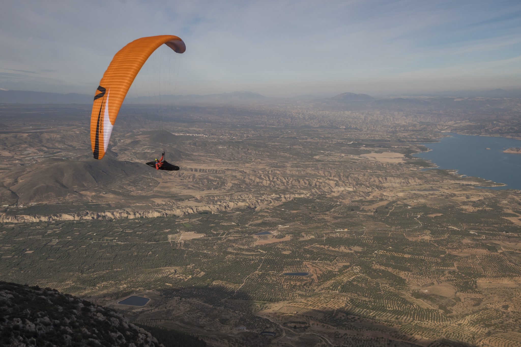 POISON X-ALPS - Epic Flights with the New Serial Comp Wing - skywalk  Paragliders