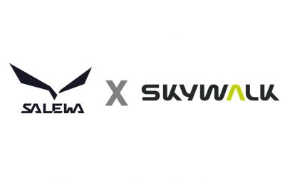 Neue SALEWA-skywalk Hosen