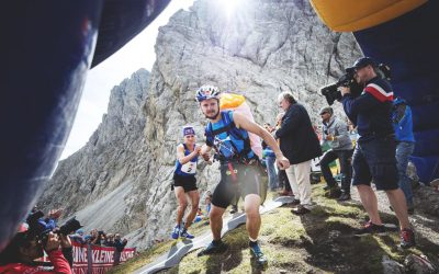 TONKA2 rockt den Red Bull Dolomitenmann