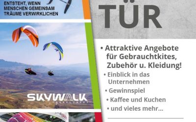 Tag der Offenen Tür 2017 bei Skywalk