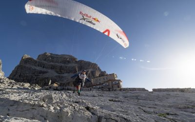 Red Bull X-Alps Highlight Videos