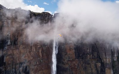 Paul Guschlbauer – Hike&Fly – Angel Falls, Venezuela