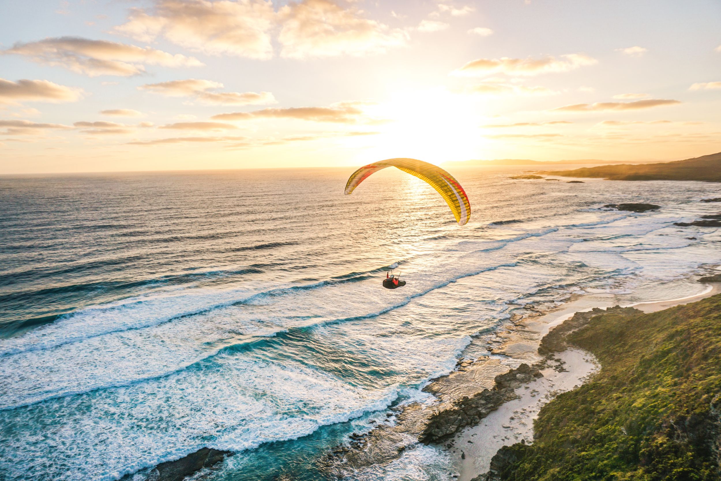 skywalk paragliders - Australien - Travel Blog