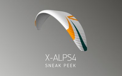 X-ALPS4 – Sneak Peek