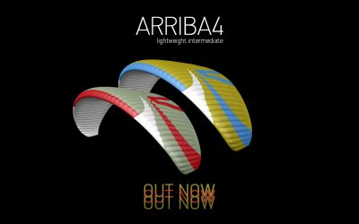 ARRIBA4 – Available now!