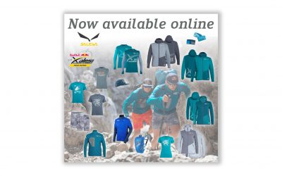 skywalk x SALEWA x Red Bull X-Alps – collection online available!