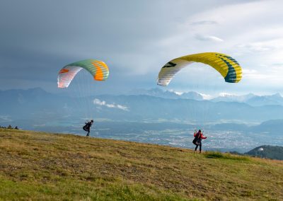 skywalk paragliders - TONIC