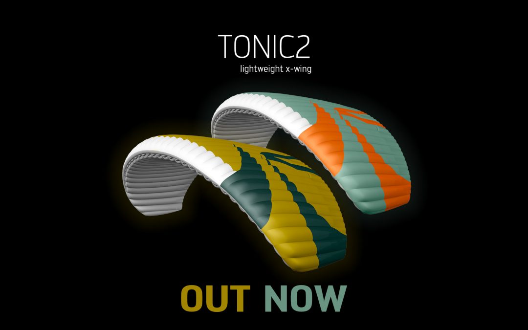 TONIC2 – Available now!