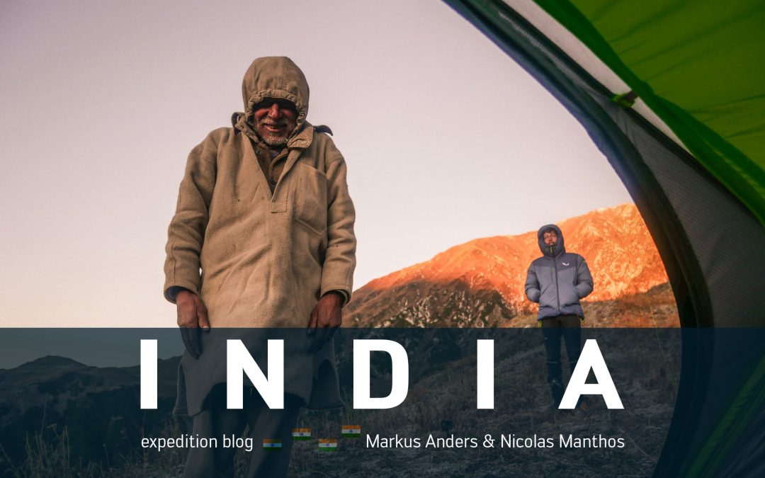 INDIA | 3 – Markus Anders & Nicolas Manthos