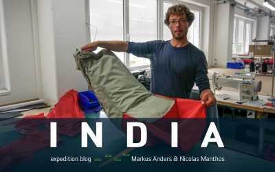 INDIA | 2 – Markus Anders & Nicolas Manthos