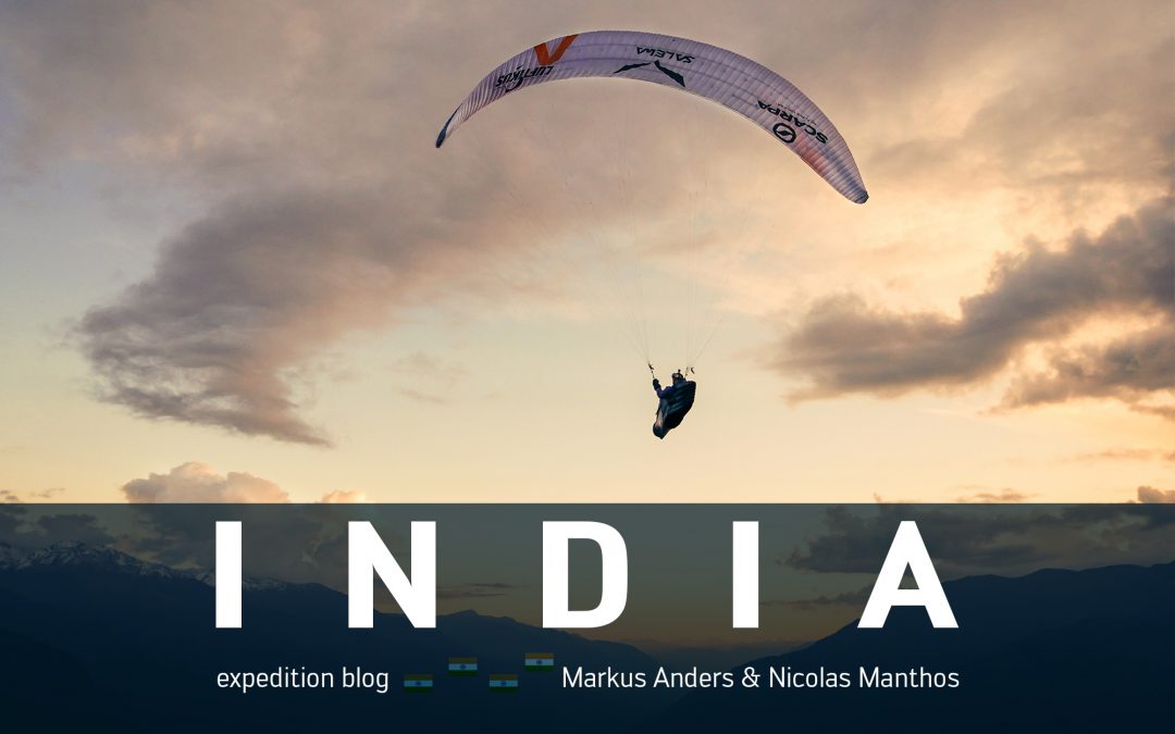 INDIA | 4 – Markus Anders & Nicolas Manthos