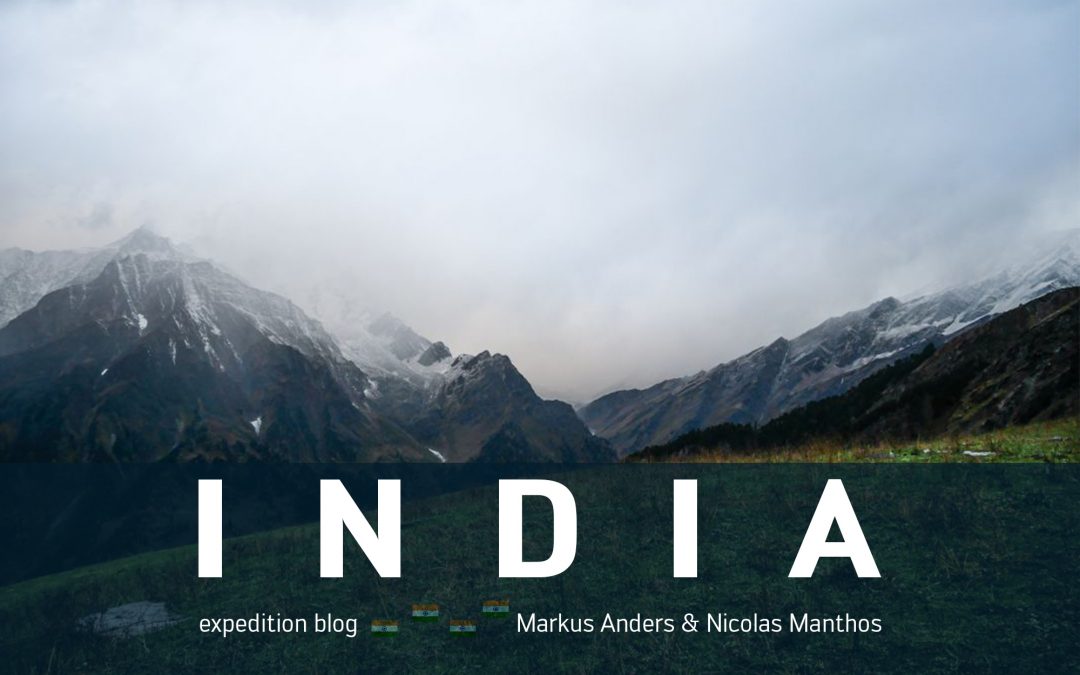 INDIA | 6 – Markus Anders & Nicolas Manthos
