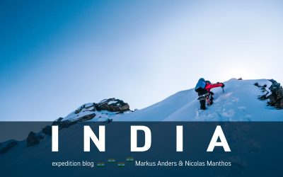 INDIA | 5 – Markus Anders & Nicolas Manthos
