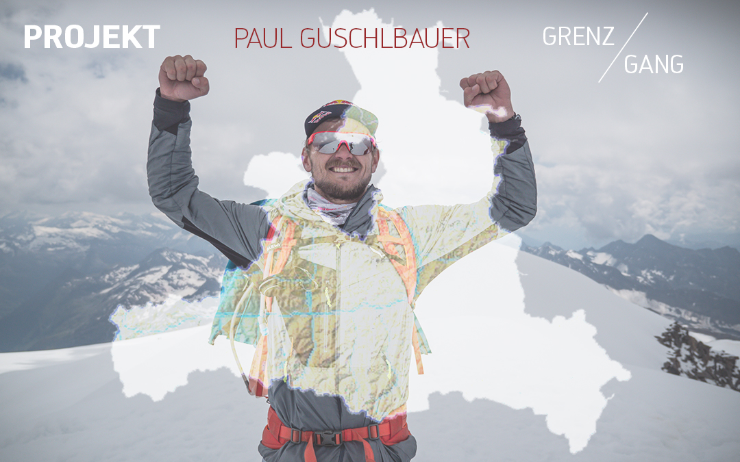 Projekt Grenzgang / Paul Guschlbauer