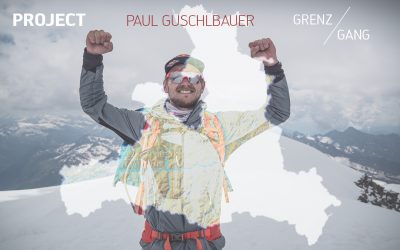 Project Grenzgang / Paul Guschlbauer