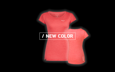 Women-Shirt in new color