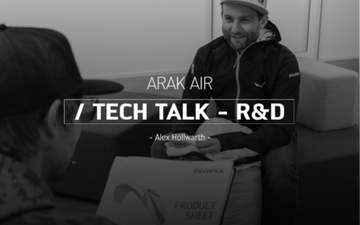 ARAK AIR – Tech Talk