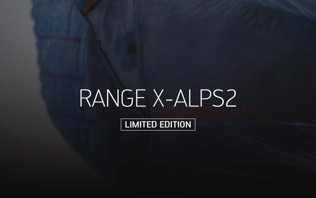 RANGE X-ALPS2 – LIMITED EDITION