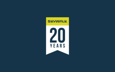 20 YEARS of skywalk