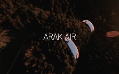 ARAK AIR – The best adventure is your own adventure.