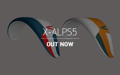 X-ALPS5 – Available now