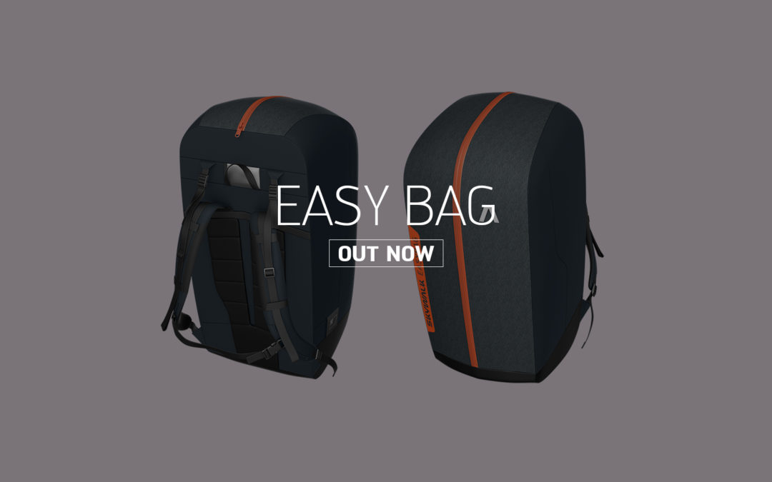 EASY BAG – Available now
