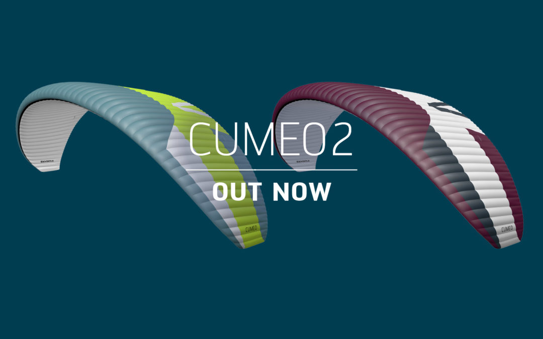 CUMEO2 – Ab sofort erhältlich