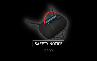 Safety Notice – DROP