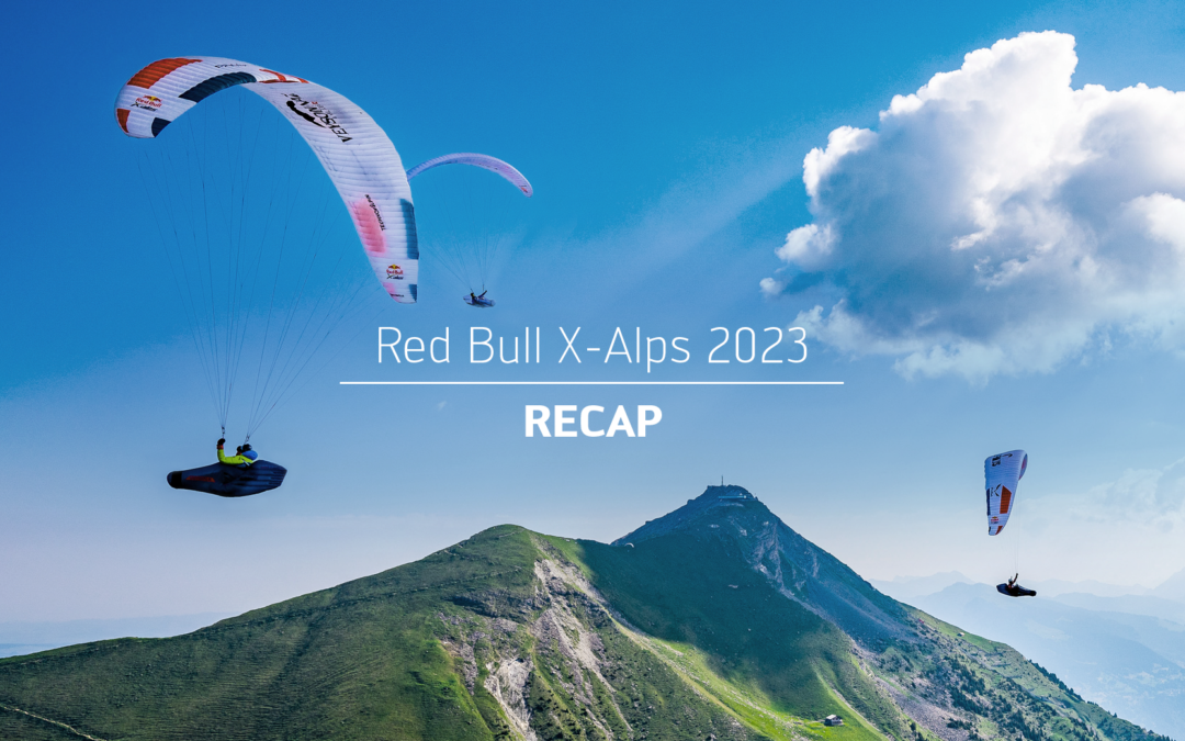 Red Bull X-Alps 2023 – Recap