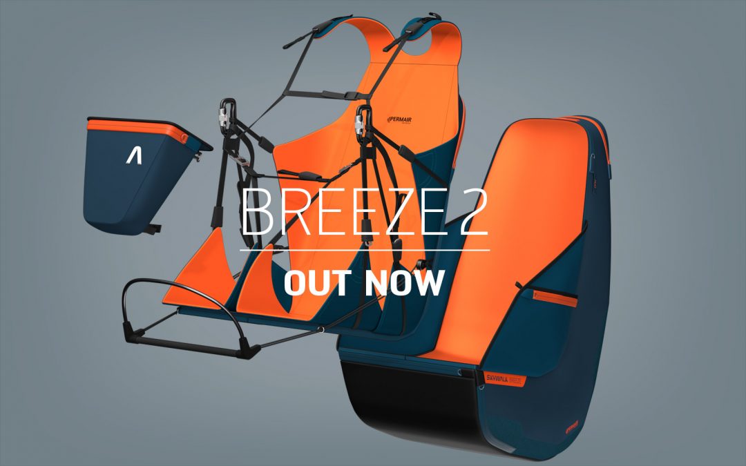 BREEZE2 – Jetzt erhältlich