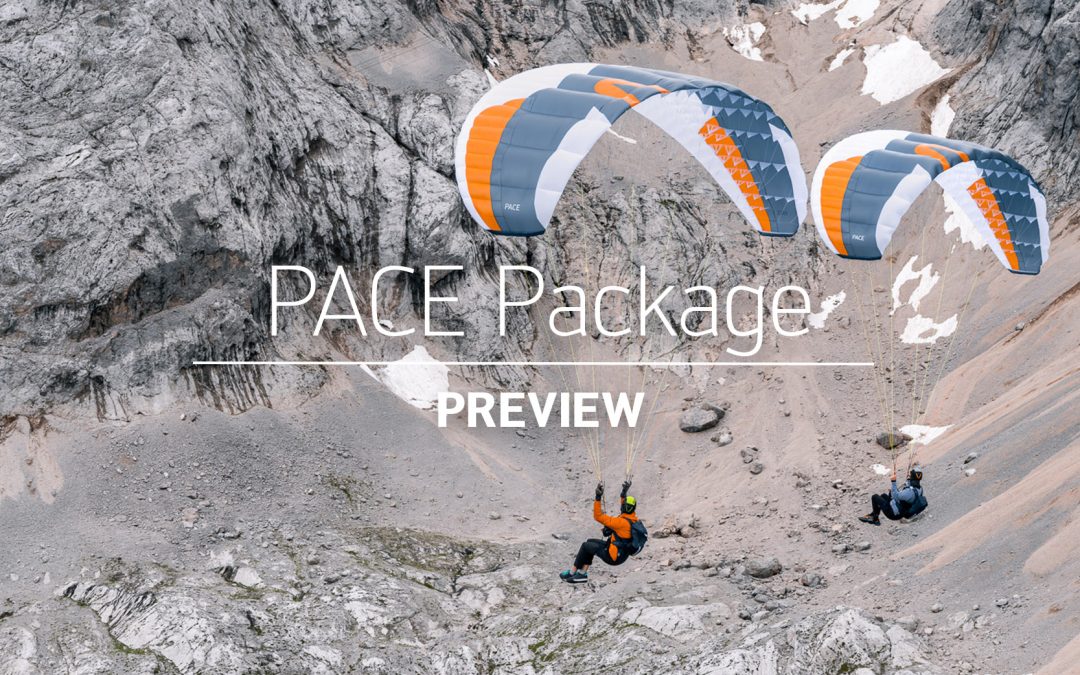 PACE Package Preview