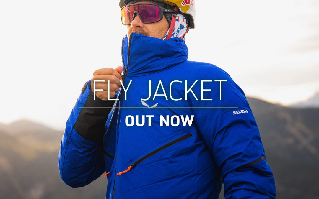 Fly Jacket – Now available