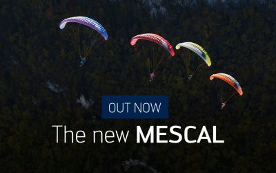 MESCAL7 – out now!