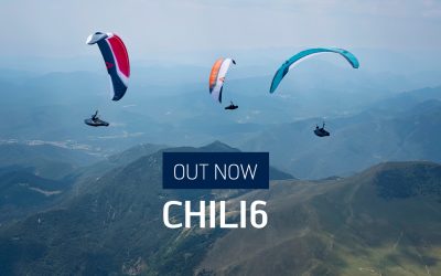 CHILI6 &ndash; out now