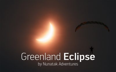 Greenland Eclipse